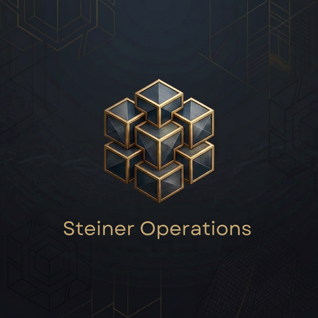 Steiner Operations IT-Architektur